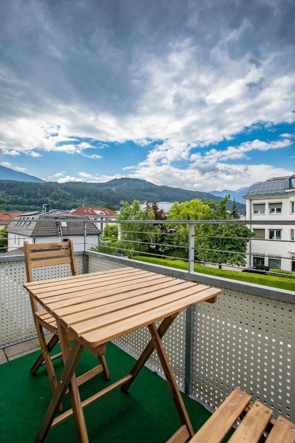 Modern Innsbruck Apartment I Free Parking Exterior foto